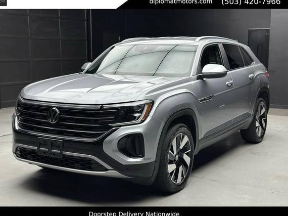 VOLKSWAGEN ATLAS CROSS SPORT 4MOTION 2024 1V2HE2CA8RC232506 image